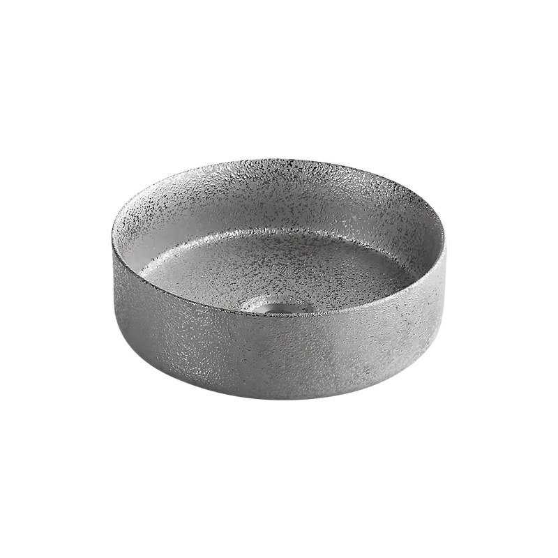LT-6531-RG-SG grey art-basins