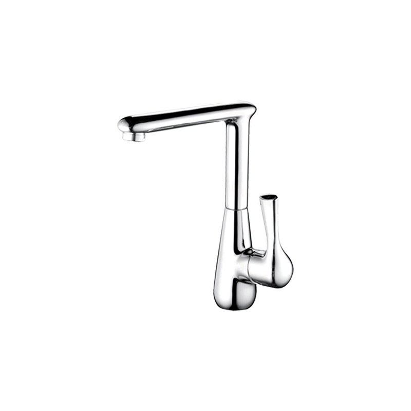 LT-10161-BRA-TCSCLRLT kitchen faucet, kitchen mixer tap, sink faucet