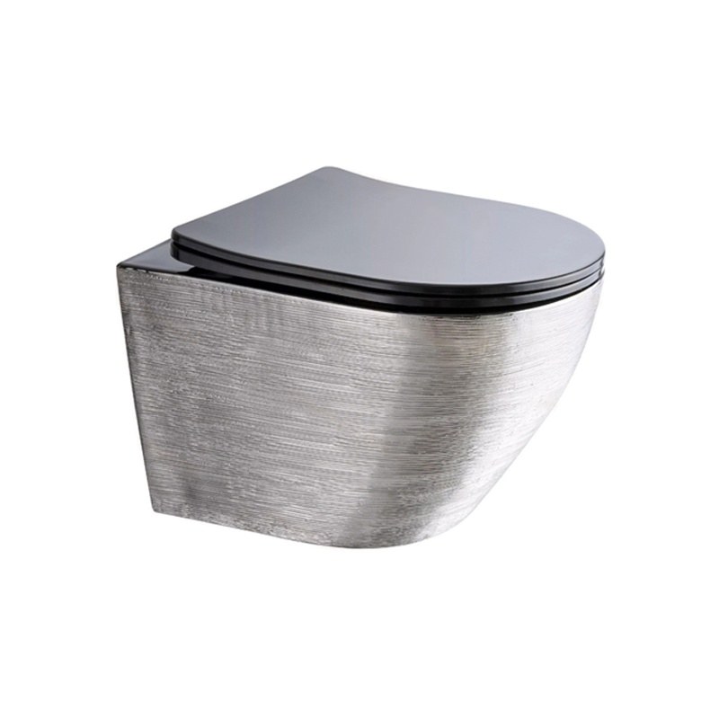 LT-450W-BS-SGBL grey wall-hung-toilets