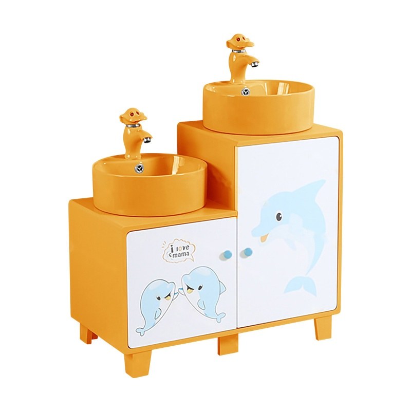LT-BC07-O bathroom cabinets