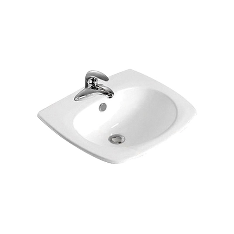 LT-6604 white art-basins