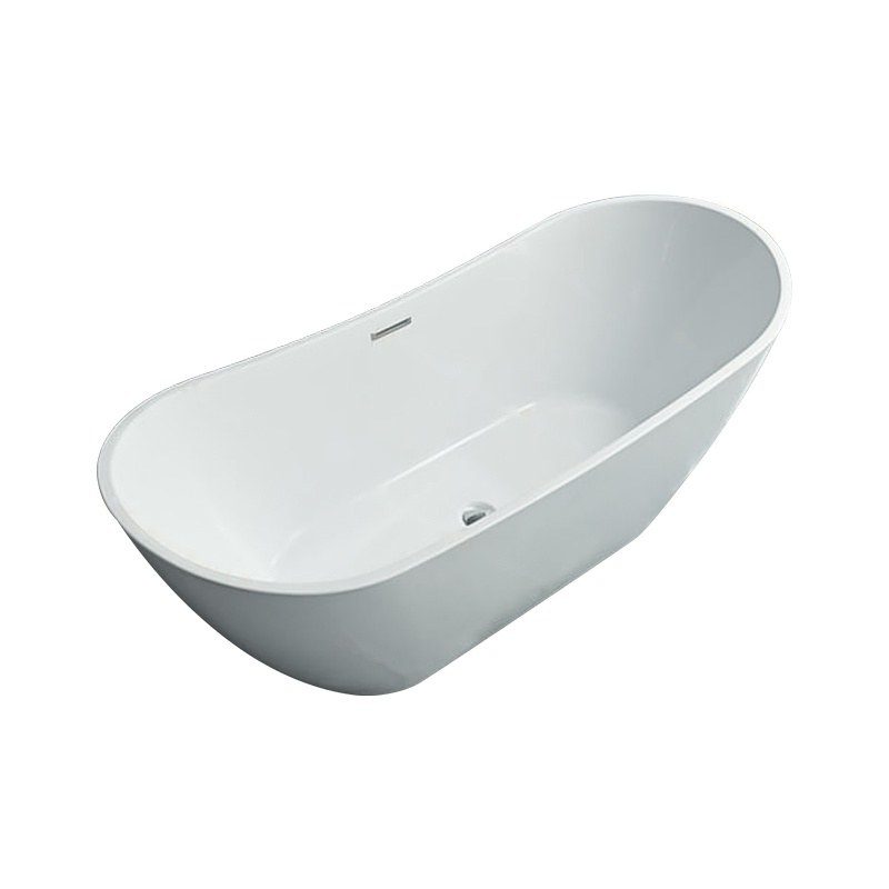 LT-10167-FA-YG bathtub, freestanding tub, soaking tub