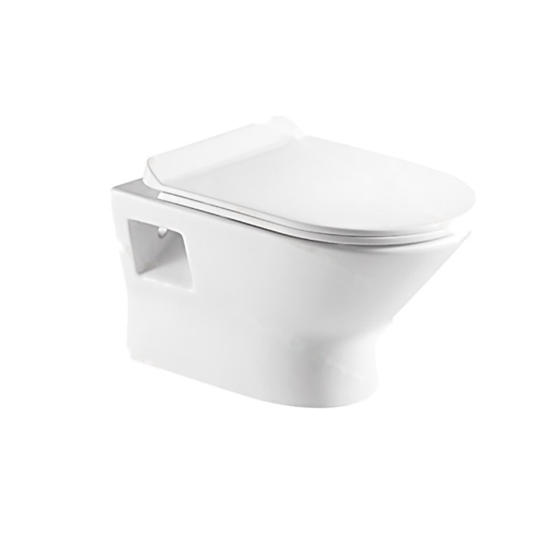 LT-413W white wall-hung-toilets