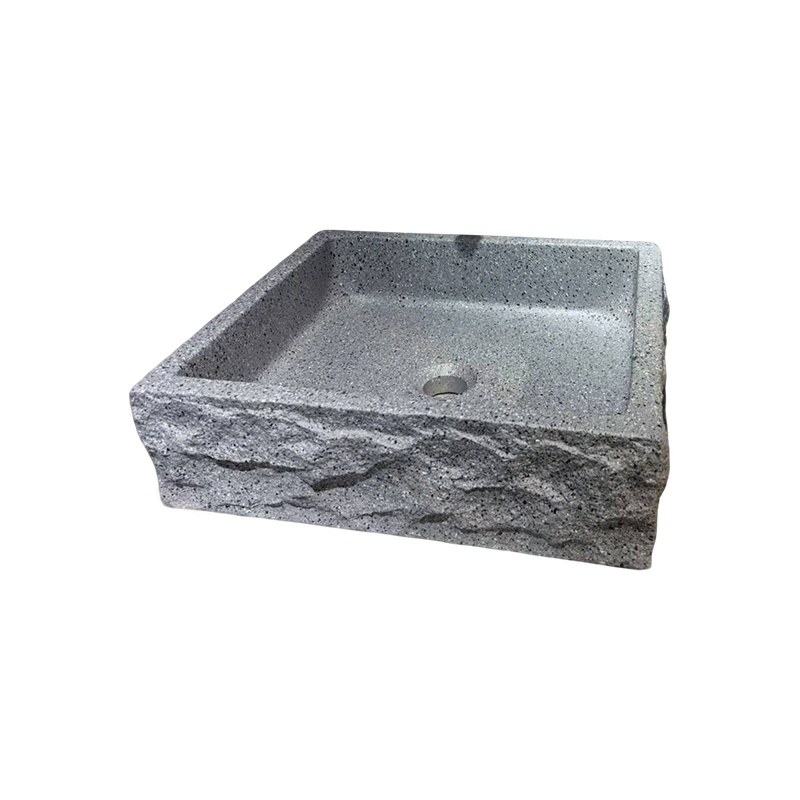 LT-6719-RS-LG grey art-basins