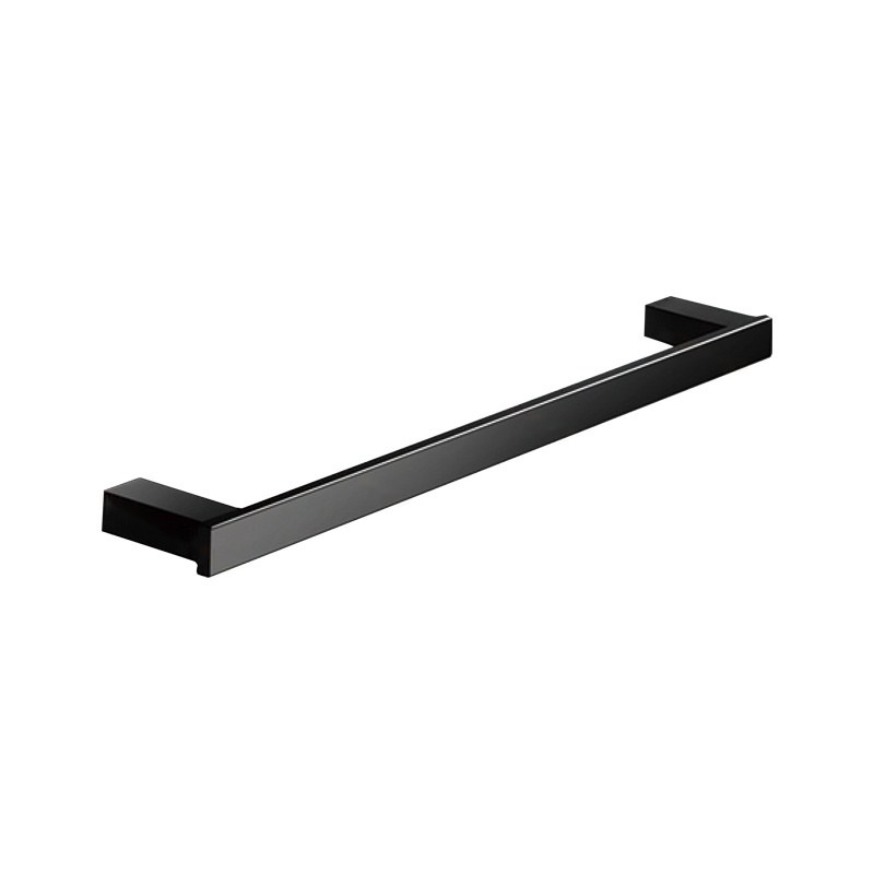 LT-SS240STB-BLACK bathroom hardware set, towel bar, bath accessory