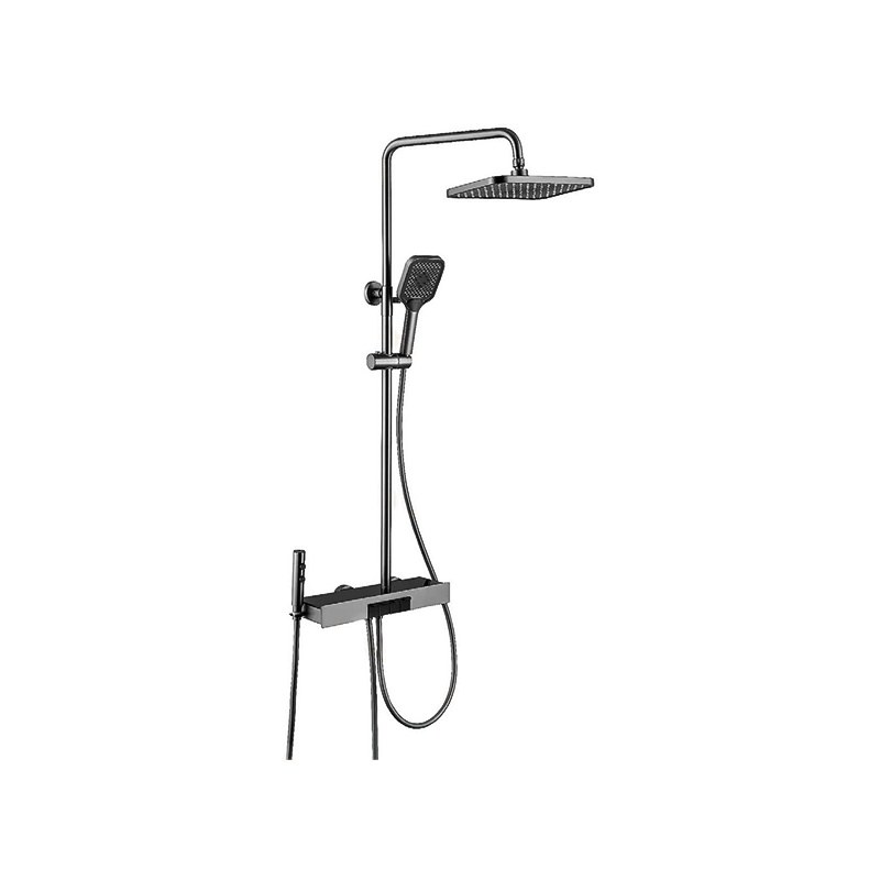 LT-10001-SS-YTLYHS shower set, shower system, complete shower kit
