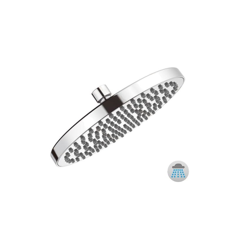 LT-10152-PLA-DP overhead shower, rain shower head, ceiling shower