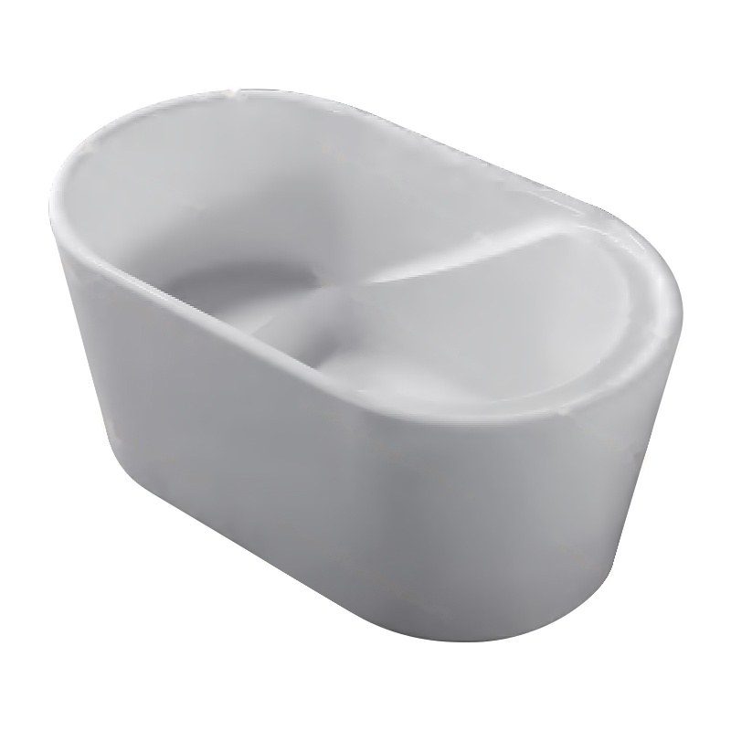 LT-10086-FA-YG bathtub, freestanding tub, soaking tub