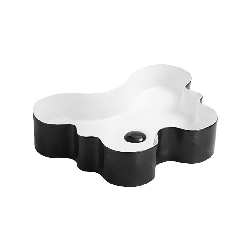 LT-6021-CG-BLW black art-basins