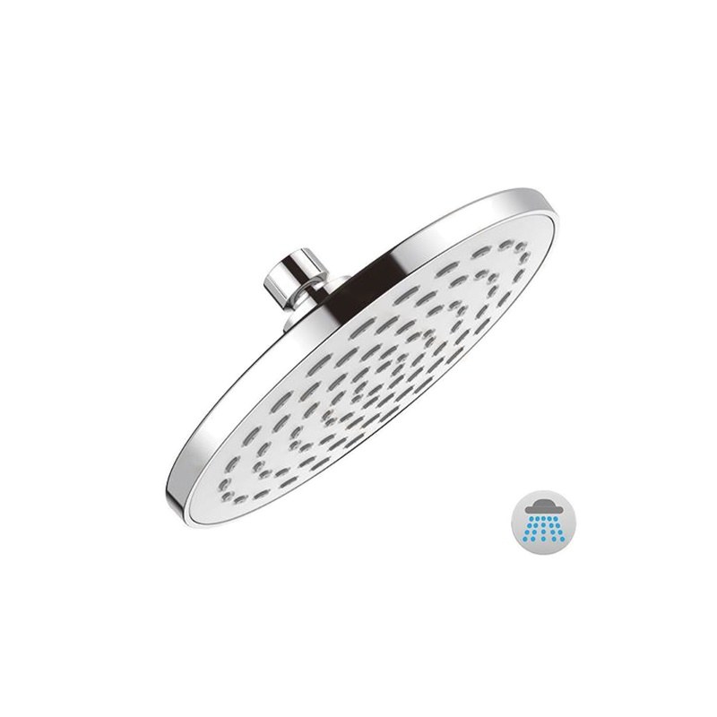 LT-10146-PLA-DP overhead shower, rain shower head, ceiling shower