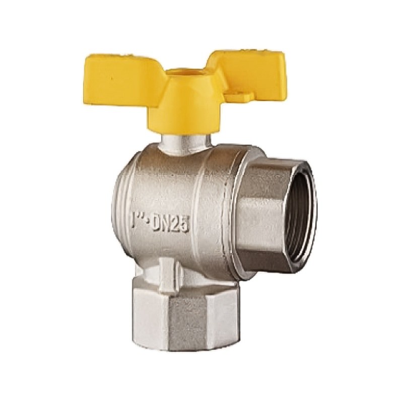 LT-10124-BT-FM angle valve, stop valve, bibcock