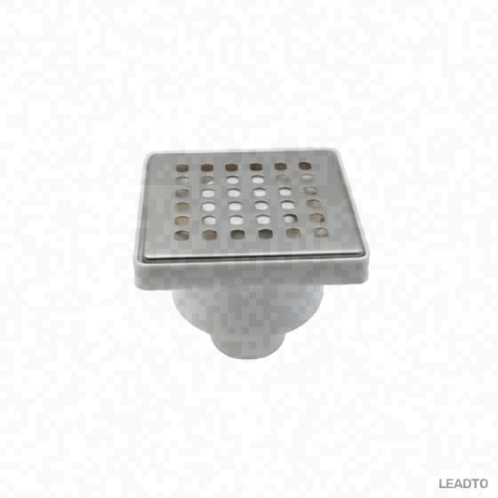 LT-10047-SS PLA-DL floor drain, shower drain, waste outlet
