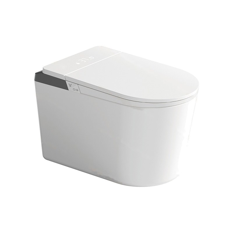 LT-TO-1136-WA-W white smart-toilets