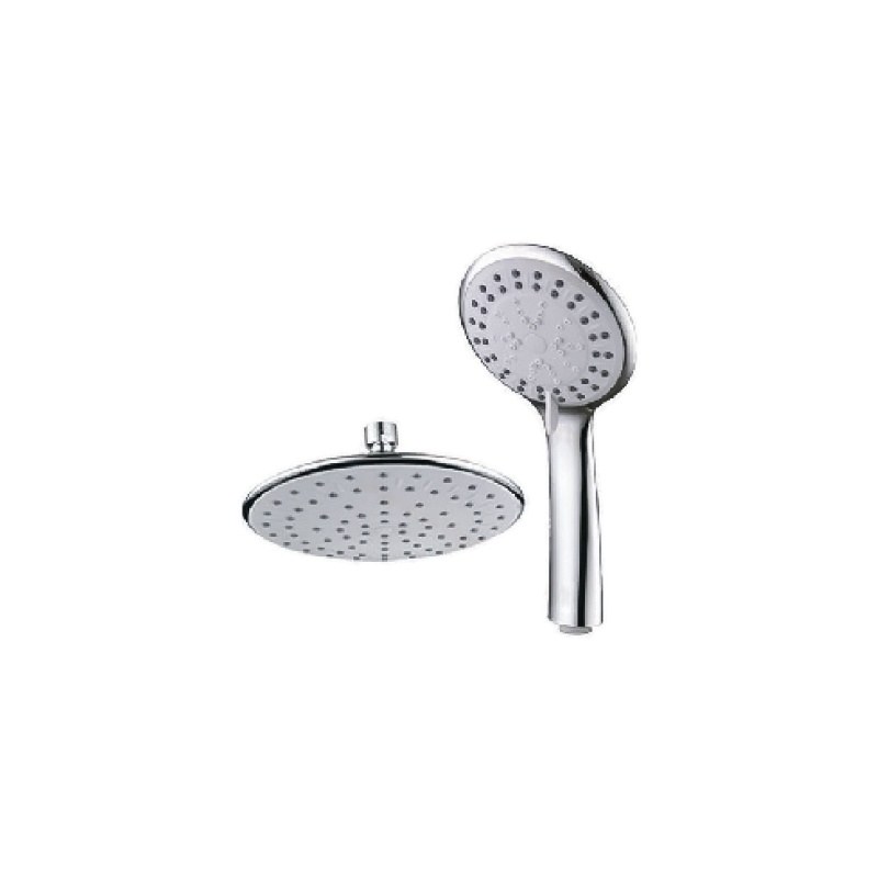 LT-10019-PLA-DPSPTZ shower set, shower system, complete shower kit