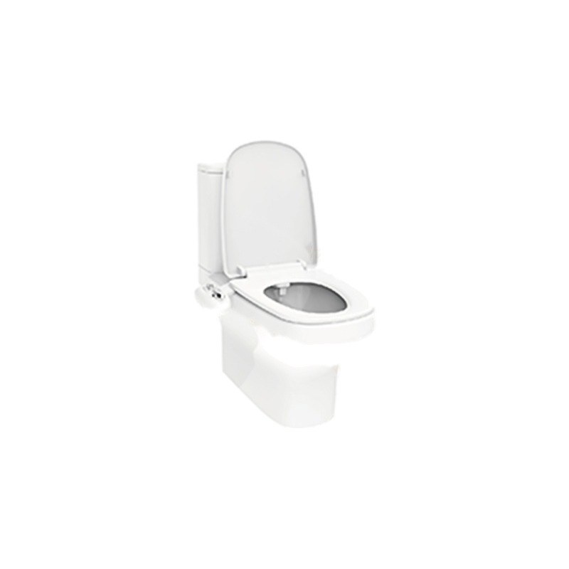 LT-10005-BD-LSJSQ white flush-valves