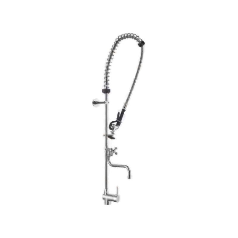 LT-10050-CFE-YCXSL bathtub faucet, tub filler, bath mixer