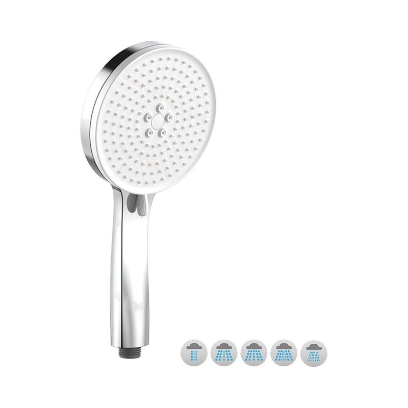 LT-10301-PLA-SP hand shower, hand held shower head