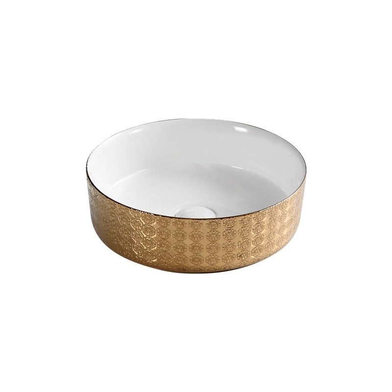 LT-6531-GI-GDW2 colored art-basins