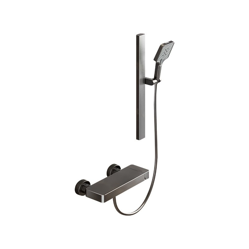 LT-10005-AL-JYLYHS shower set, shower system, complete shower kit