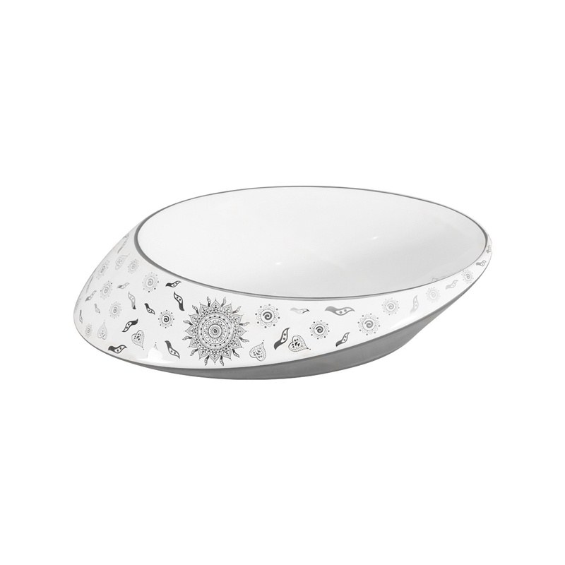 LT-6441-GID-SGW1 white art-basins