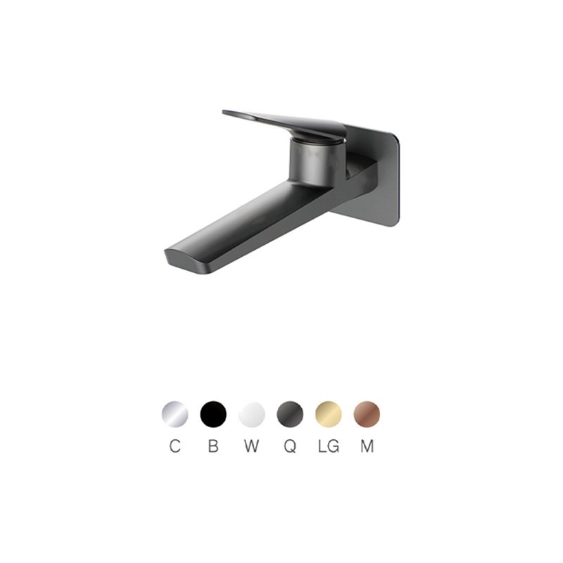 LT-10007-BRA-QCMPLRLT basin faucet, washbasin mixer, lavatory faucet