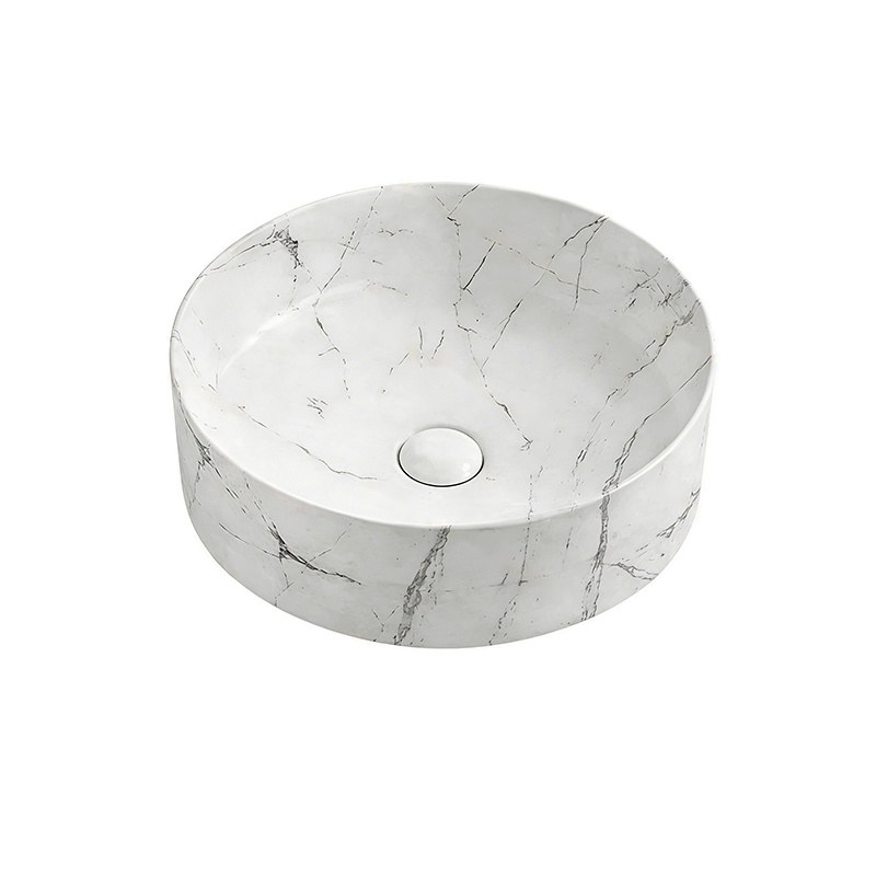LT-6602-DP-5 white art-basins