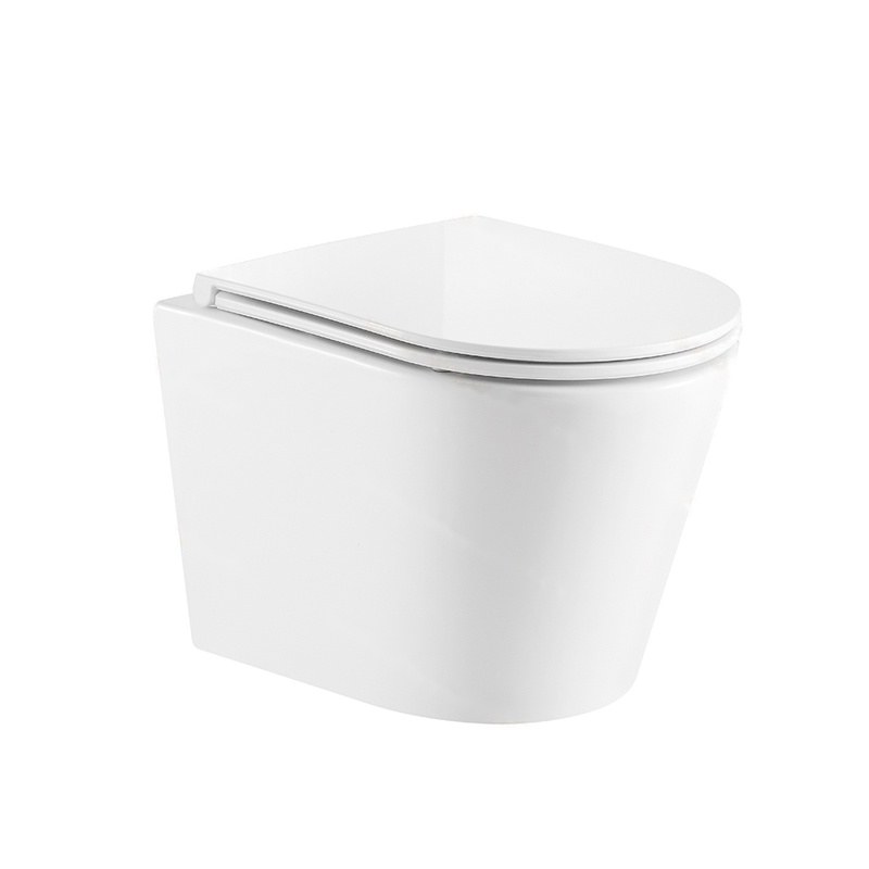 LT-402W white wall-hung-toilets