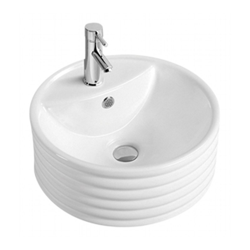 LT-8058 white art-basins