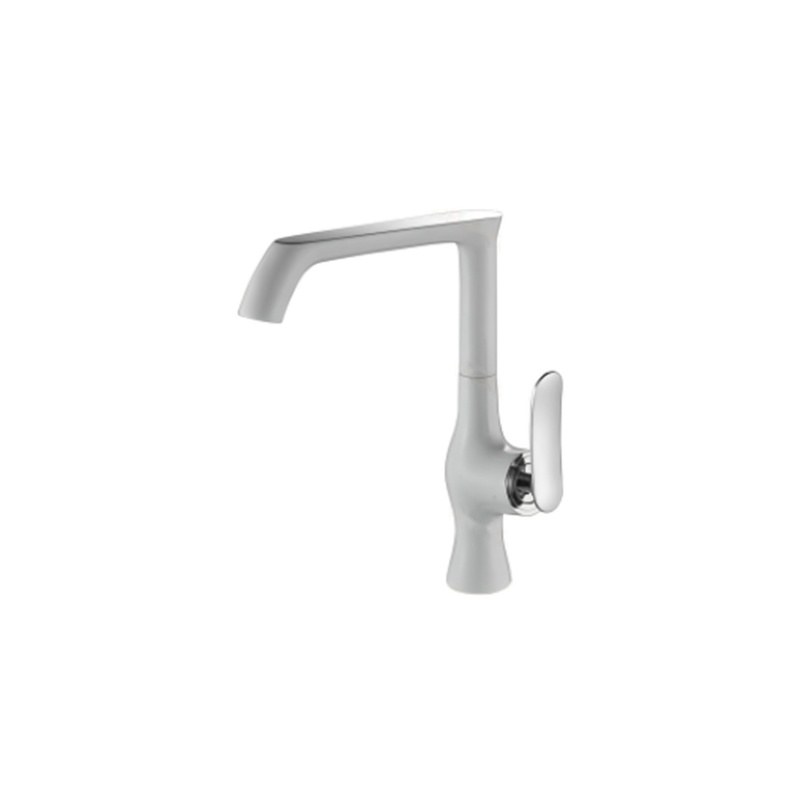 LT-10125-BRA-TCSCLRLT kitchen faucet, kitchen mixer tap, sink faucet
