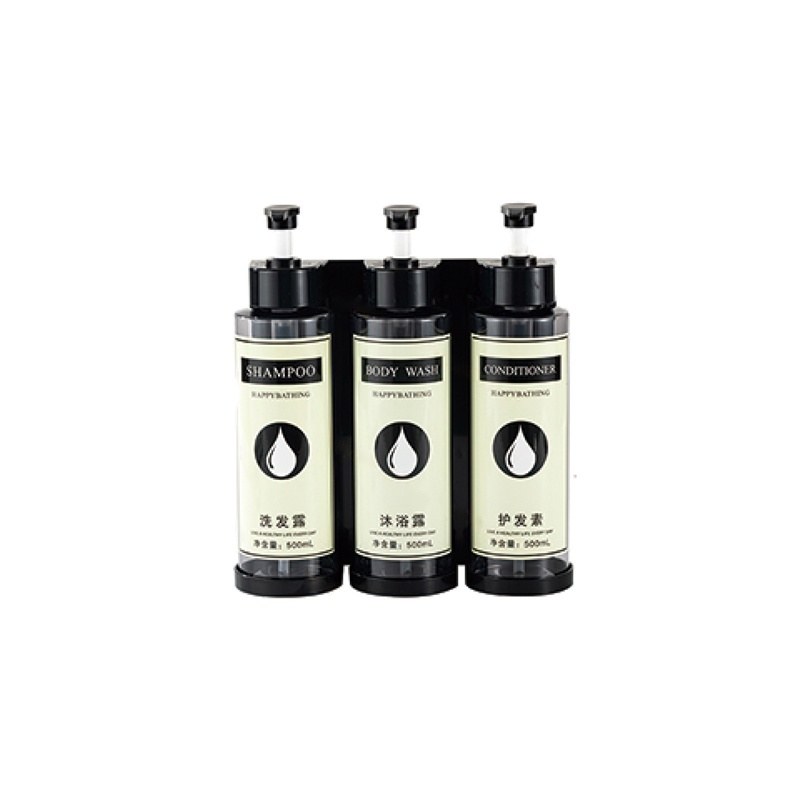 LT-HSD-183 soap dispenser, hotel amenity, liquid dispenser