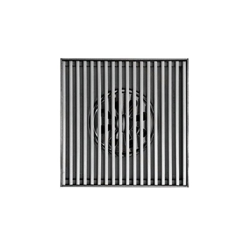 LT-10239-SS-DL floor drain, shower drain, waste outlet