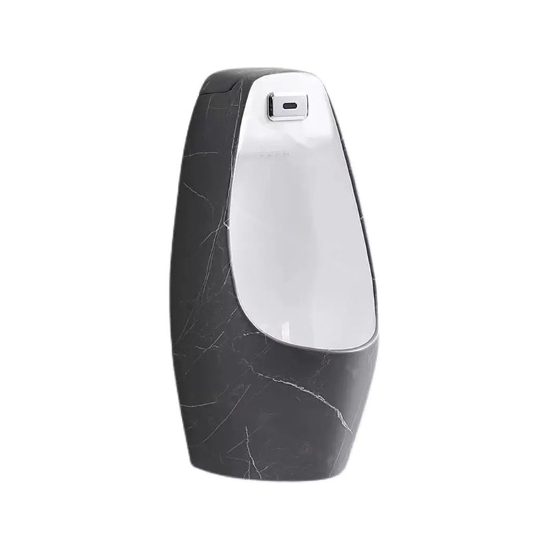 LT-801-DP-LGW black urinals-squat-pans