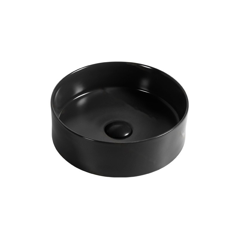 LT-6145-M-BL black art-basins