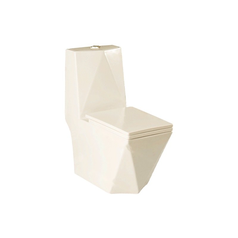 LT-1107-M-IV white one-piece-toilets