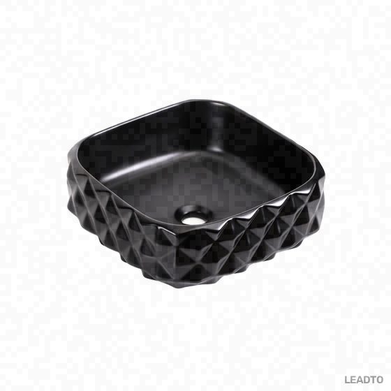 LT-6566-M-BL black art-basins