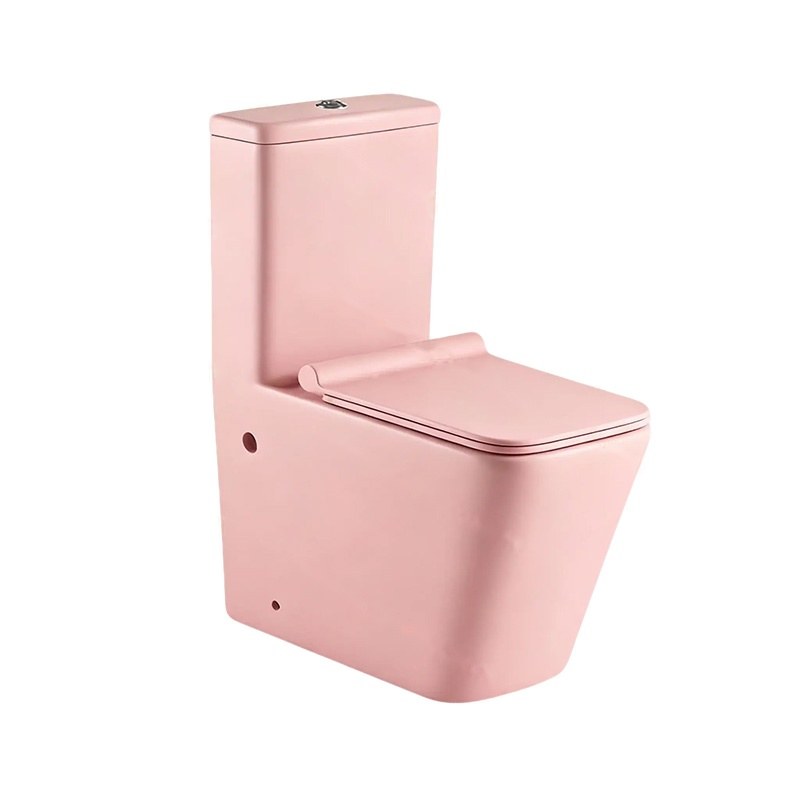 LT-1003-M-LP colored one-piece-toilets