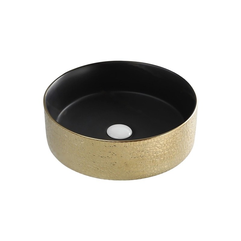 LT-6003-GI-M-GBL1 black art-basins