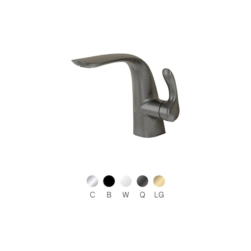 LT-10153-BRA-TCMPLRLT basin faucet, washbasin mixer, lavatory faucet