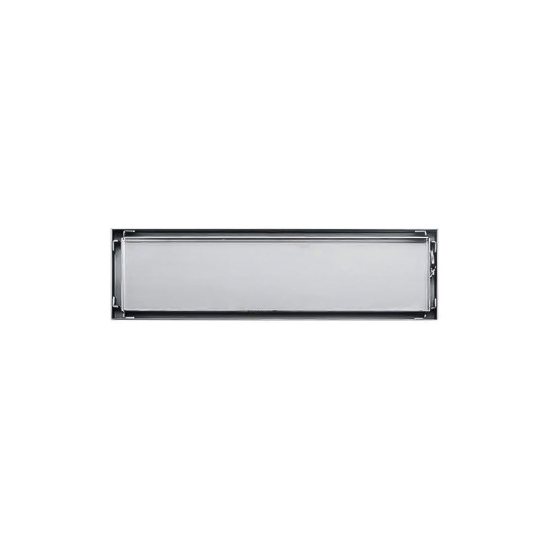 LT-10010-SS-DL floor drain, shower drain, waste outlet