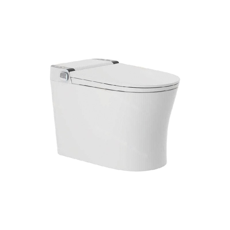 LT-TO-1025-B-WBL white smart-toilets