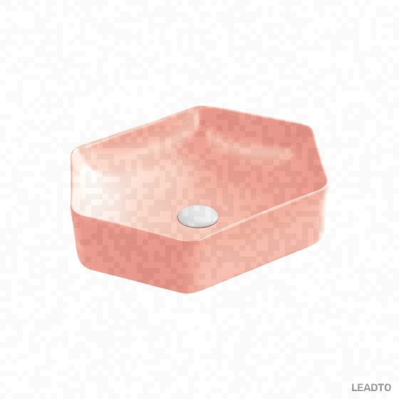 LT-6016-M-LP colored art-basins