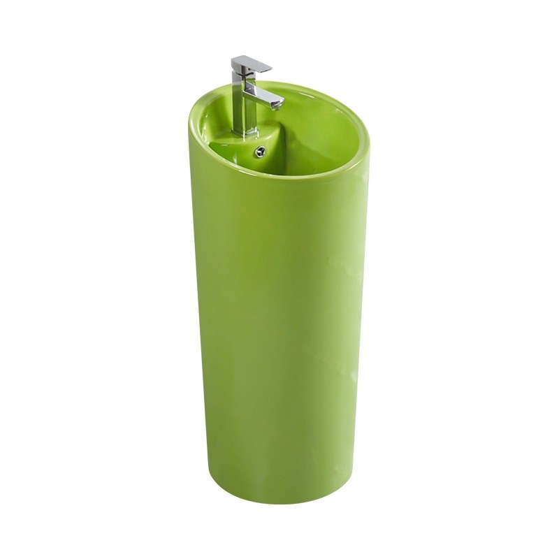LT-305-CG-GG gold pedestal-basins