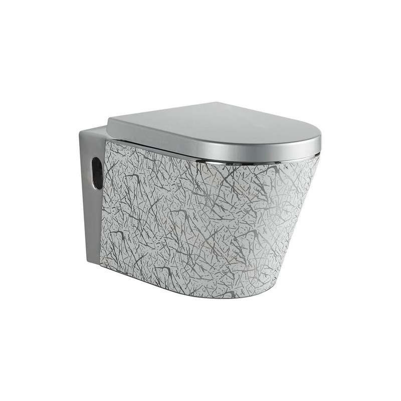 LT-442W-GID-SG1 grey wall-hung-toilets