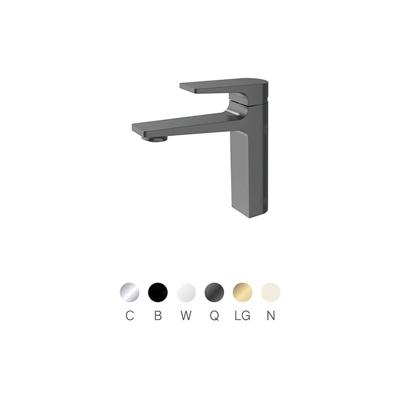 LT-10143-BRA-TCMPLRLT basin faucet, washbasin mixer, lavatory faucet