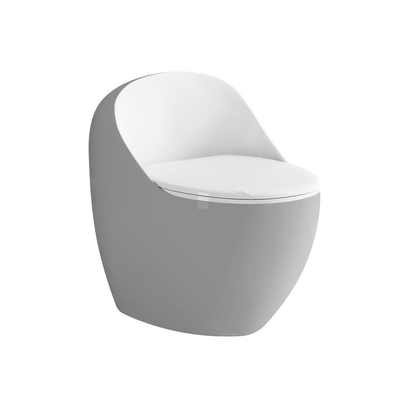 LT-1186-M-GRAY grey one-piece-toilets