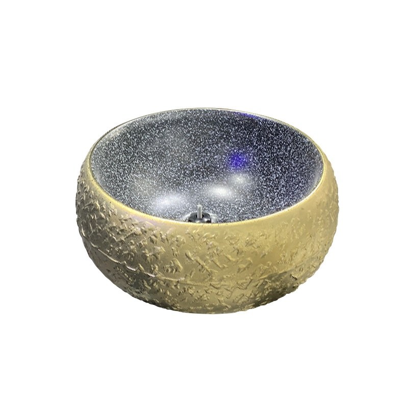 LT-6316-SE-GWG patterned art-basins