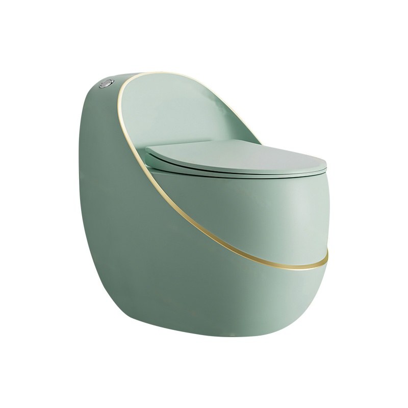 LT-1266-M-CIGL patterned one-piece-toilets