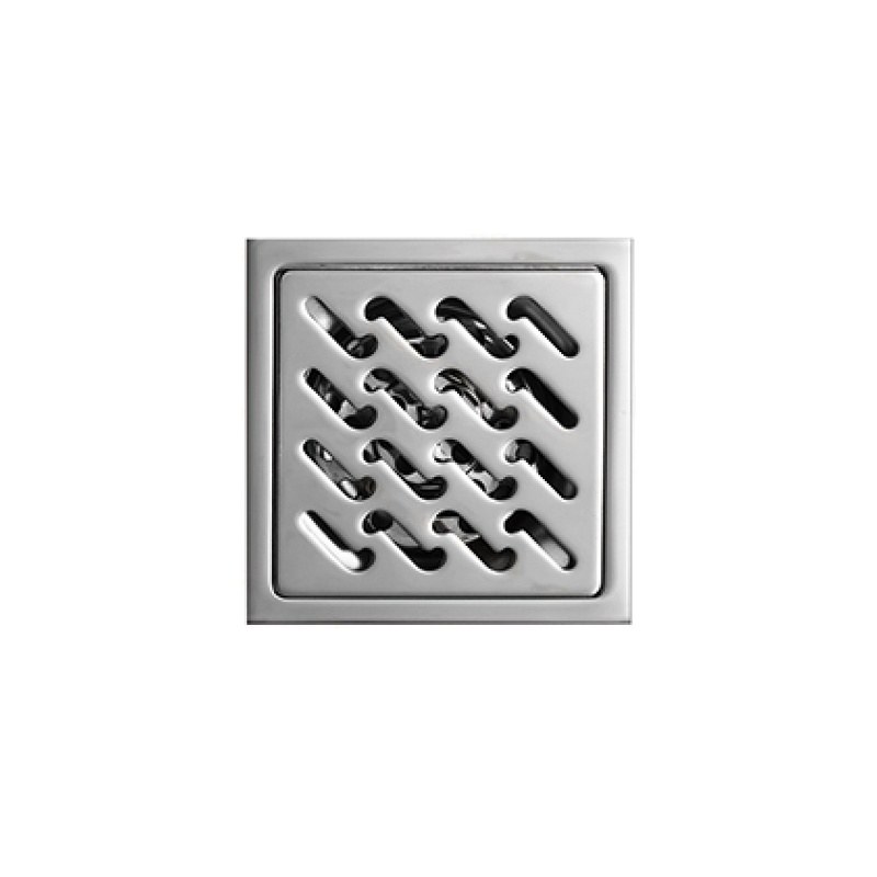 LT-10287-SS-DL floor drain, shower drain, waste outlet