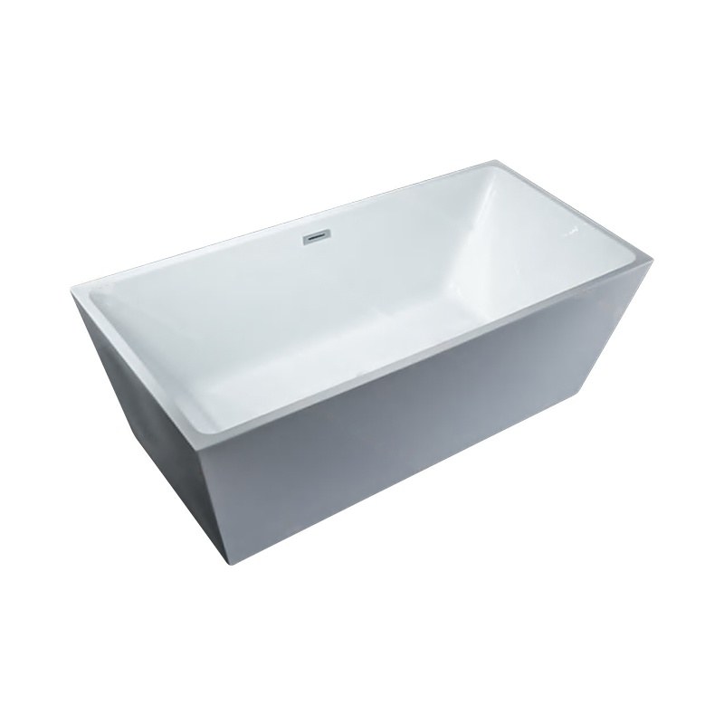 LT-10157-FA-YG bathtub, freestanding tub, soaking tub