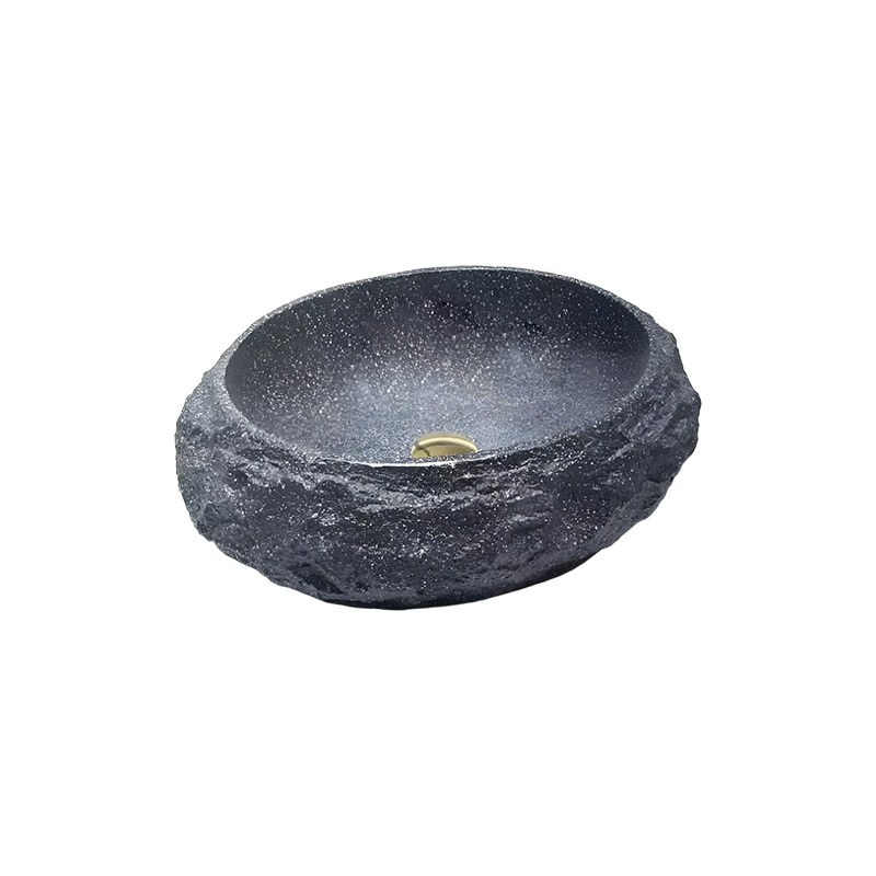 LT-6705-MS-BL patterned art-basins